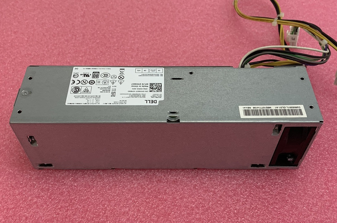 Dell Optiplex H255ES-00 7020 0YH9D7 255W Power Supply
