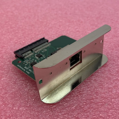 Zebra P1038204-101 Internal Ethernet Print Server Network Card