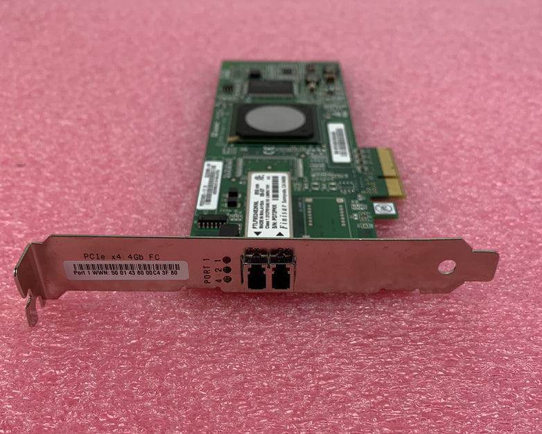 HP AE311-60001 PCIe 4GB Fiber Channel Card