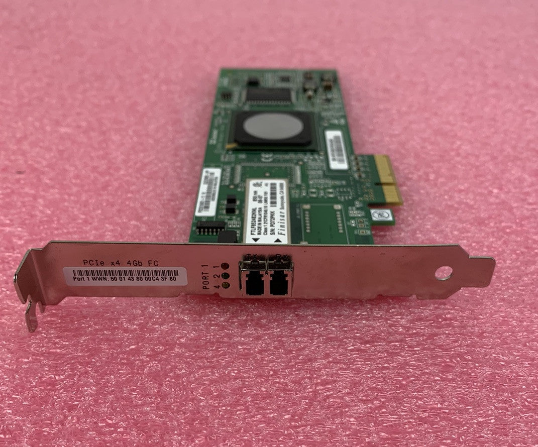 HP AE311-60001 PCIe 4GB Fiber Channel Card