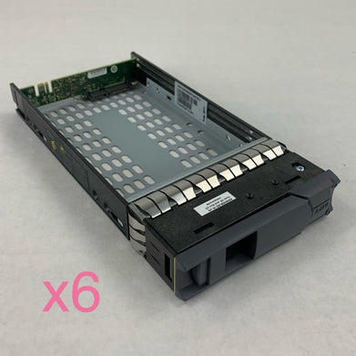 Netapp 0095673-10 HDD Tray w/Backplane (Lot of 6)