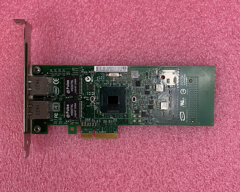 Dell G174P Intel Pro 1000 Network Interface Card