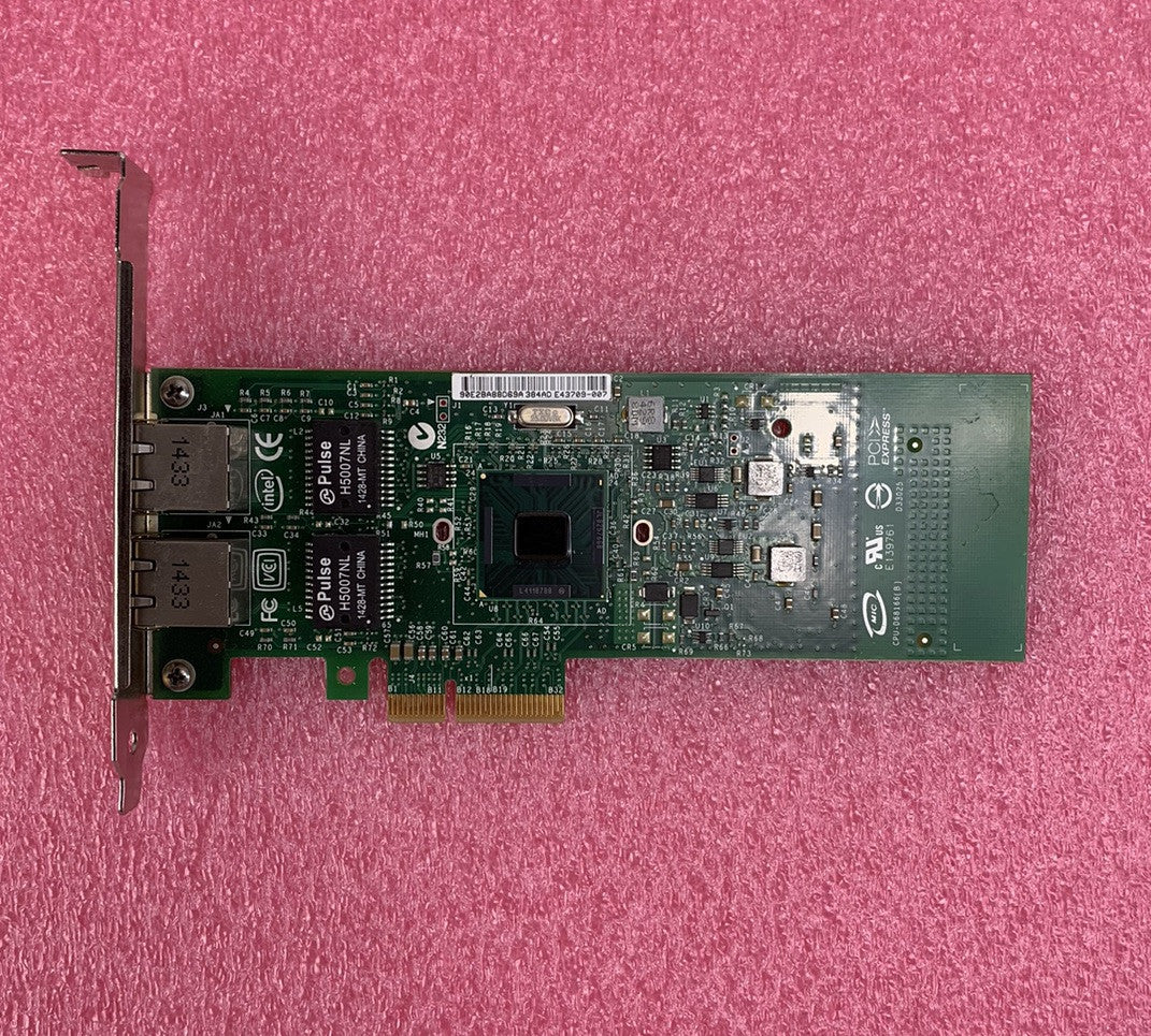 Dell G174P Intel Pro 1000 Network Interface Card