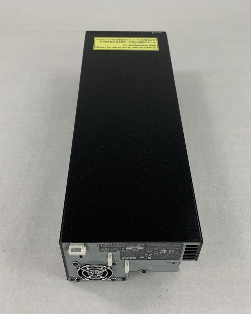 Sony ODS-D280U Optical Disk Archive Drive Unit - Parts or Repair