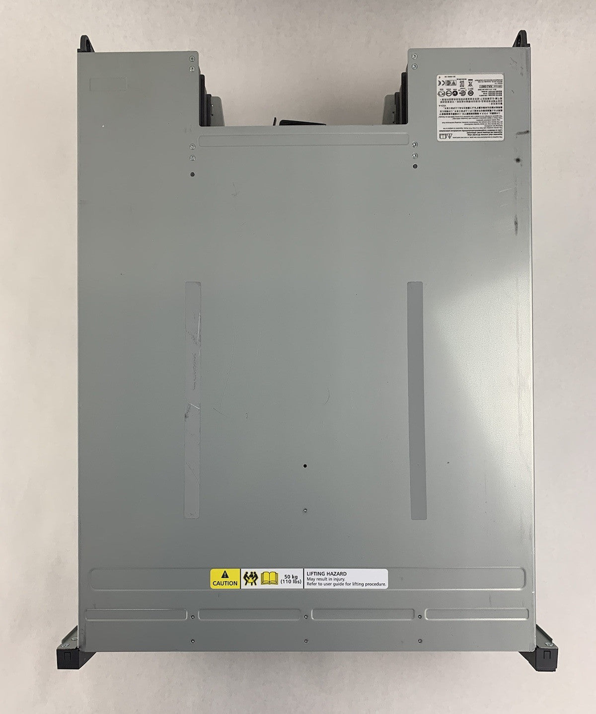 NetApp 4U NAJ-0801 DS4243 Storage Array - No Trays No PSU No Logic Board