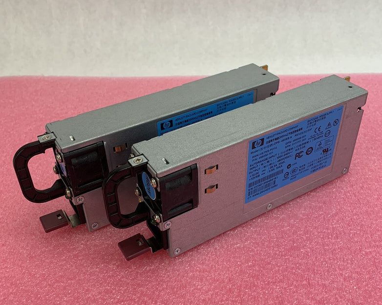 HP HSTNS-PD14 Switching Power Supply (Lot of 2)