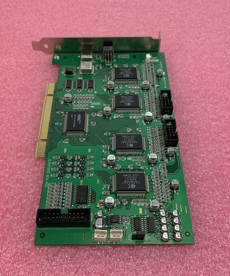 Pelco PCDVR-8CH-R02 PCI Card