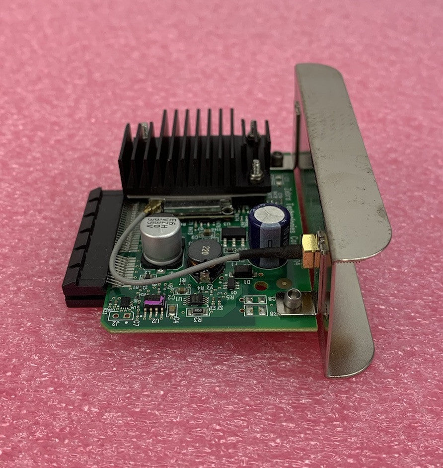Zebra WYSBMVGXB Server Card P1033782-102 Rev. D