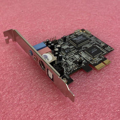 Vantec 7.1 Channel PCIe Sound Card