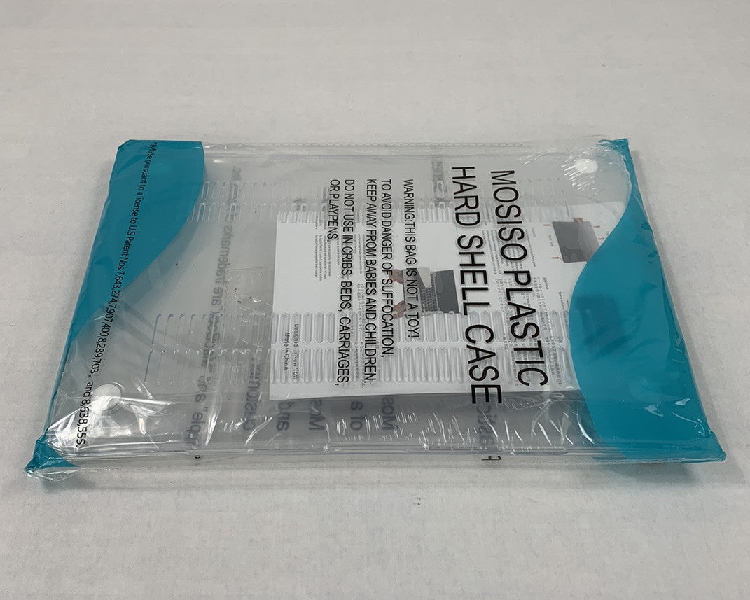 Mosiso A1369 Macbook Air 13" Clear Plastic Hard Case (Lot of 2)