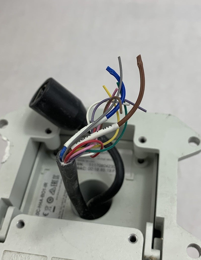 Avigilon 5 Megapixel 5.0L-H4A-BO1-IR Bullet Video Zoom Camera - Parts and Repair