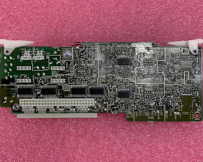 Panasonic KX-TVS204 4-Port Expansion Card