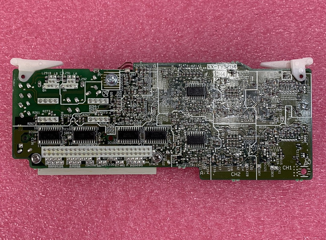 Panasonic KX-TVS204 4-Port Expansion Card