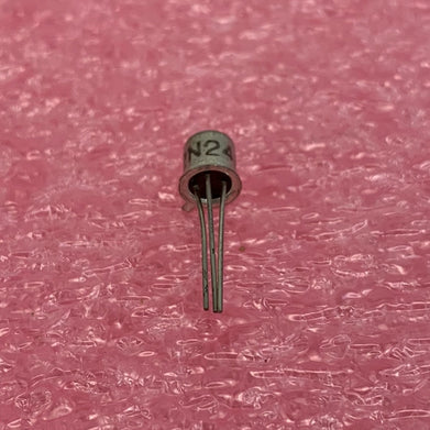 Motorola 2N2484 Transistor (Lot of 6)