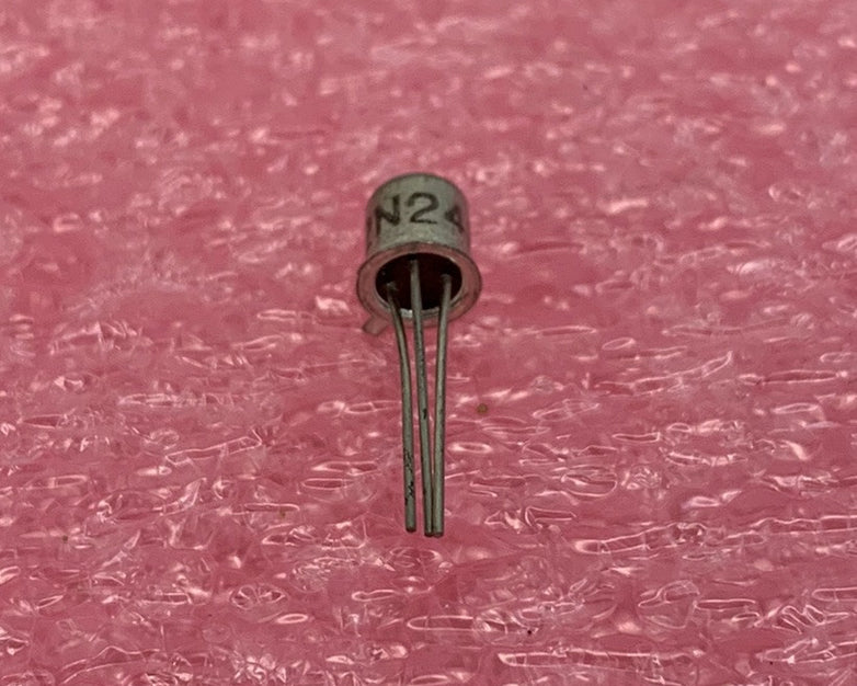 Motorola 2N2484 Transistor (Lot of 6)