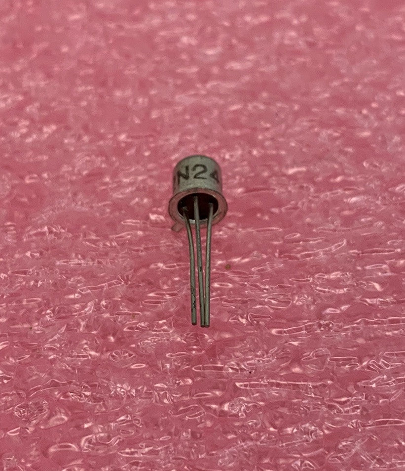 Motorola 2N2484 Transistor (Lot of 6)