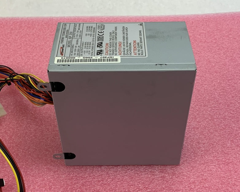 Powernet Technologies ISP 250 Power Supply