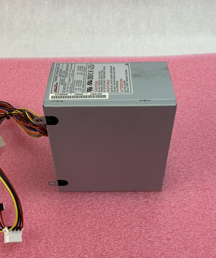 Powernet Technologies ISP 250 Power Supply