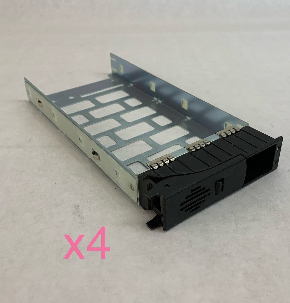 HP N2-100-20131R C7000 SATA/SAS 3.5" Hard Drive Cady (Lot of 4)