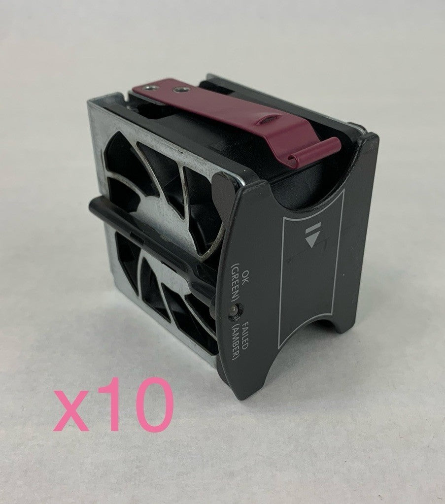 HP ProLiant 279036-001 Server Cooling Fan (Lot of 10)