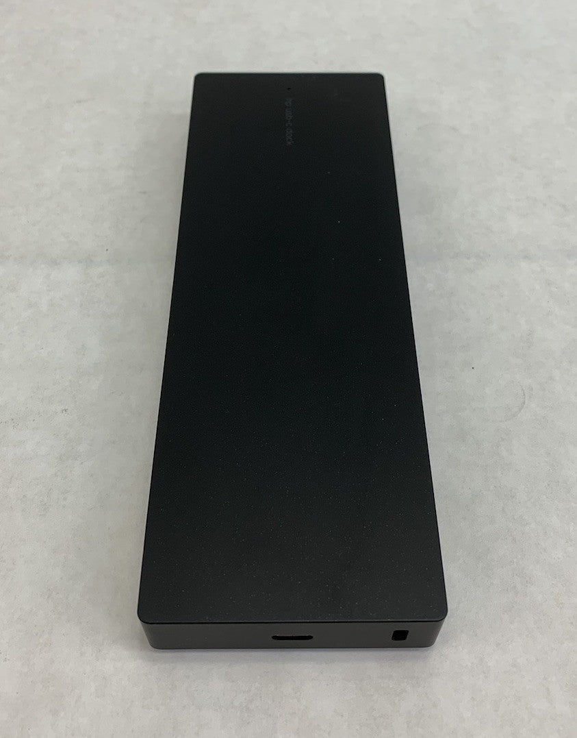 HP HSTNH-U601 Elite USB-C Docking Station (Lot of 2)