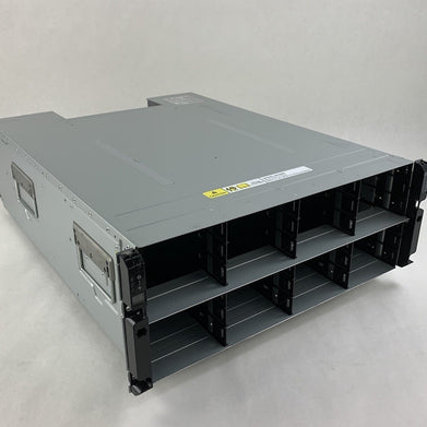NetApp 4U NAJ-0801 DS4243 Storage Array - No Trays, PSU, Logic Board, or Covers