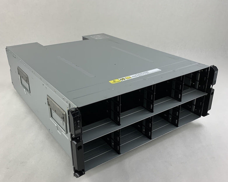 NetApp 4U NAJ-0801 DS4243 Storage Array - No Trays, PSU, Logic Board, or Covers