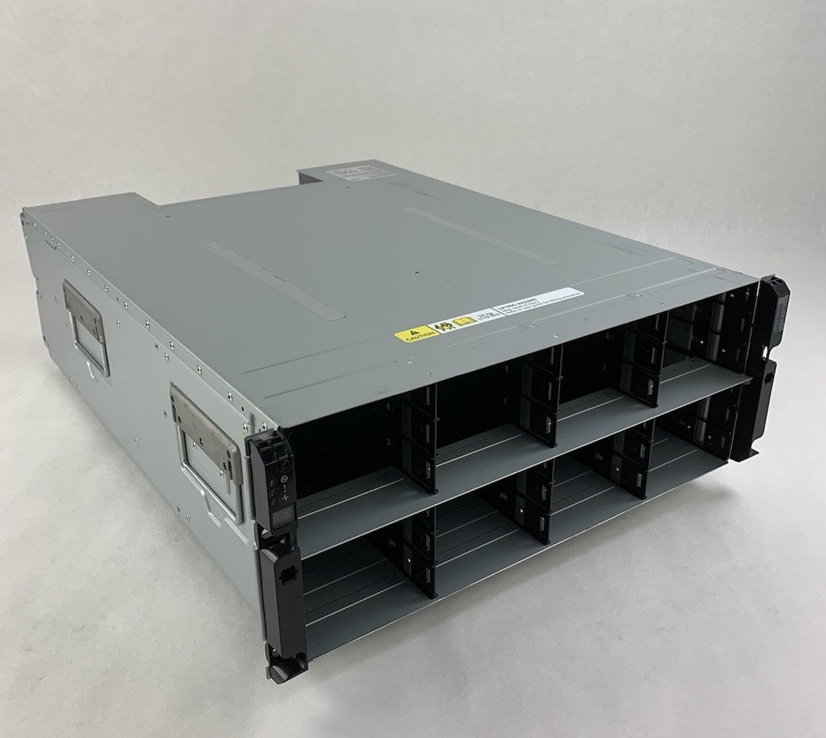 NetApp 4U NAJ-0801 DS4243 Storage Array - No Trays, PSU, Logic Board, or Covers