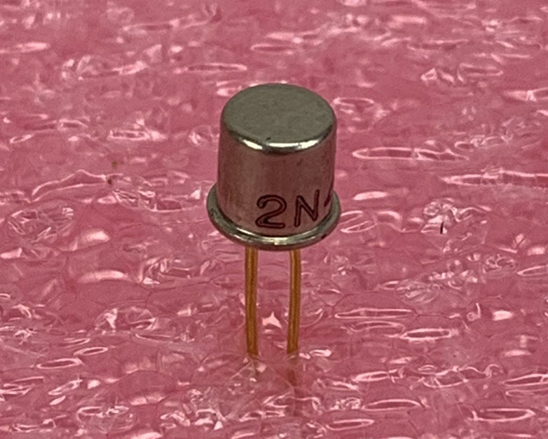 Solid State Scientific 2N4013 Gold Transistor (Lot of 5)