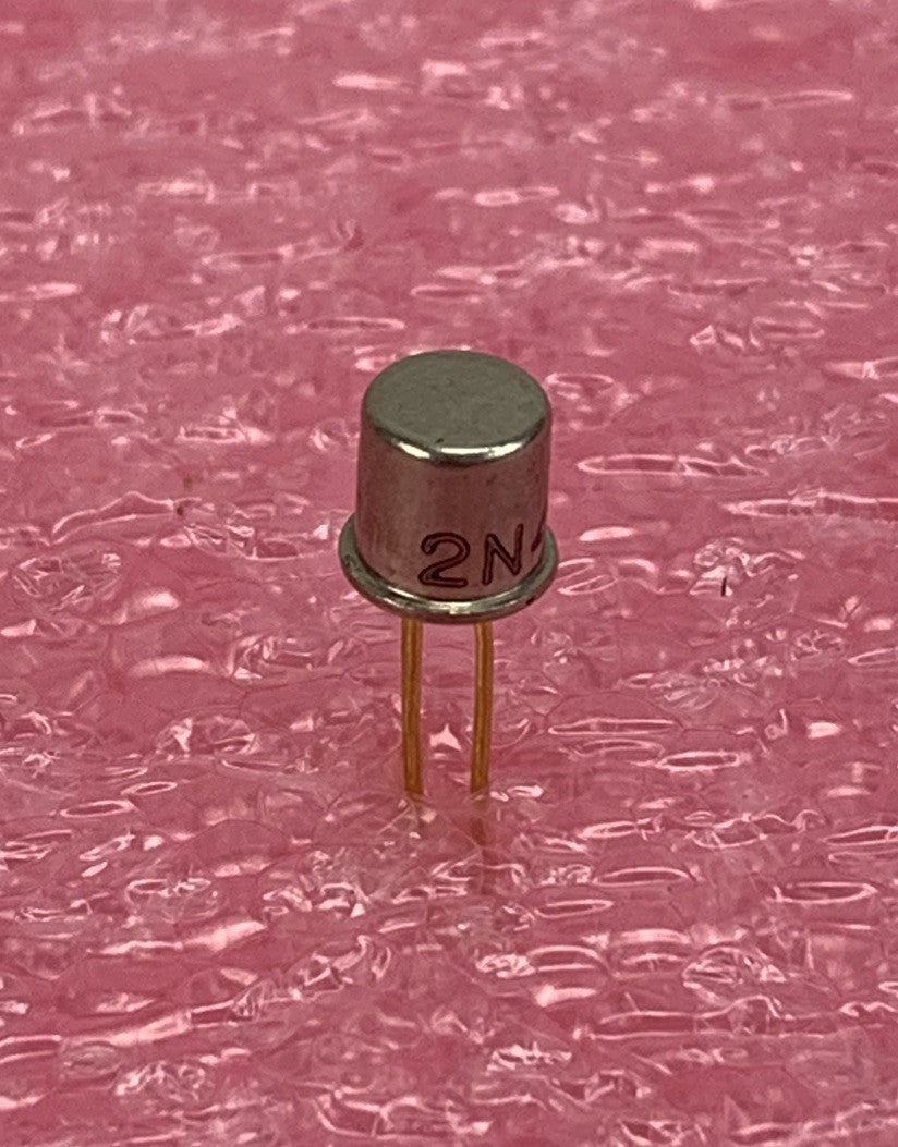 Solid State Scientific 2N4013 Gold Transistor (Lot of 5)
