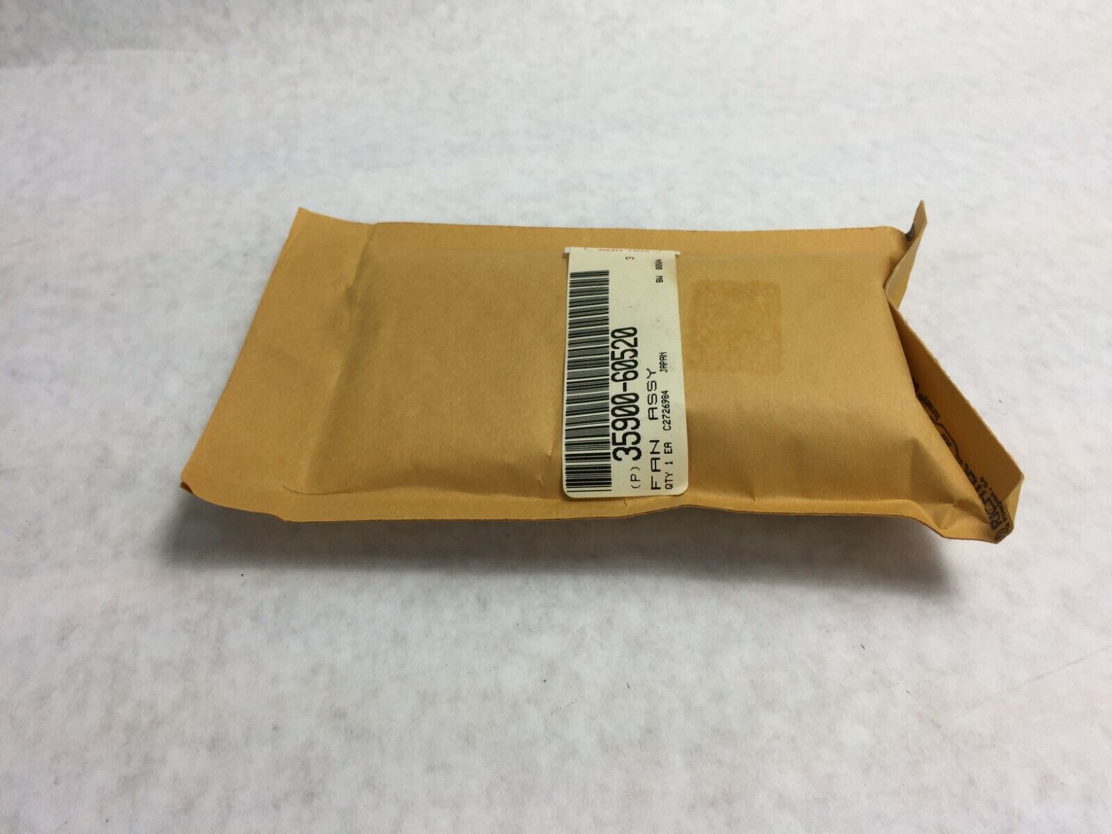 Agilent HP 35900-60520 Fan Assembly NOS Sealed