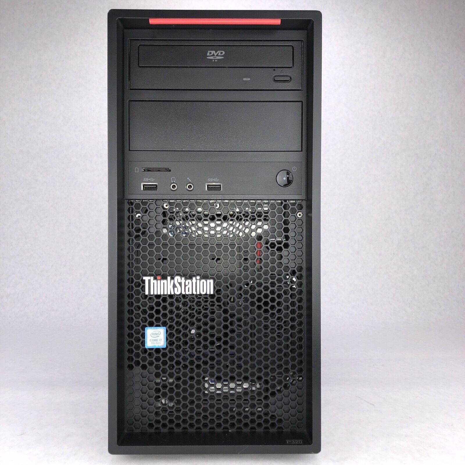 Lenovo ThinkStation P320 MT Quad Core i7-7700 3.60GHz 16GB Quadro 2000 No HDD OS