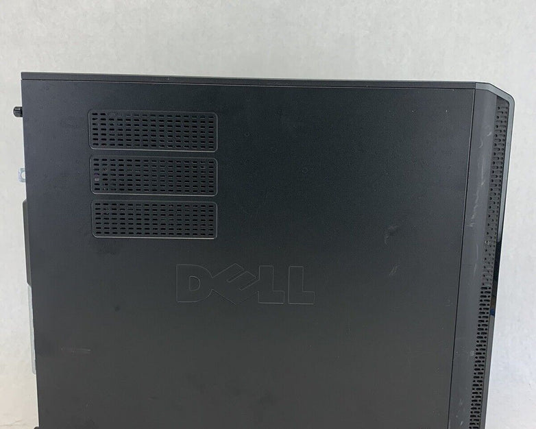 Dell Vostro 230 DT Intel Core 2 Quad Q8400 2.66GHZ 4GB RAM No HDD No OS