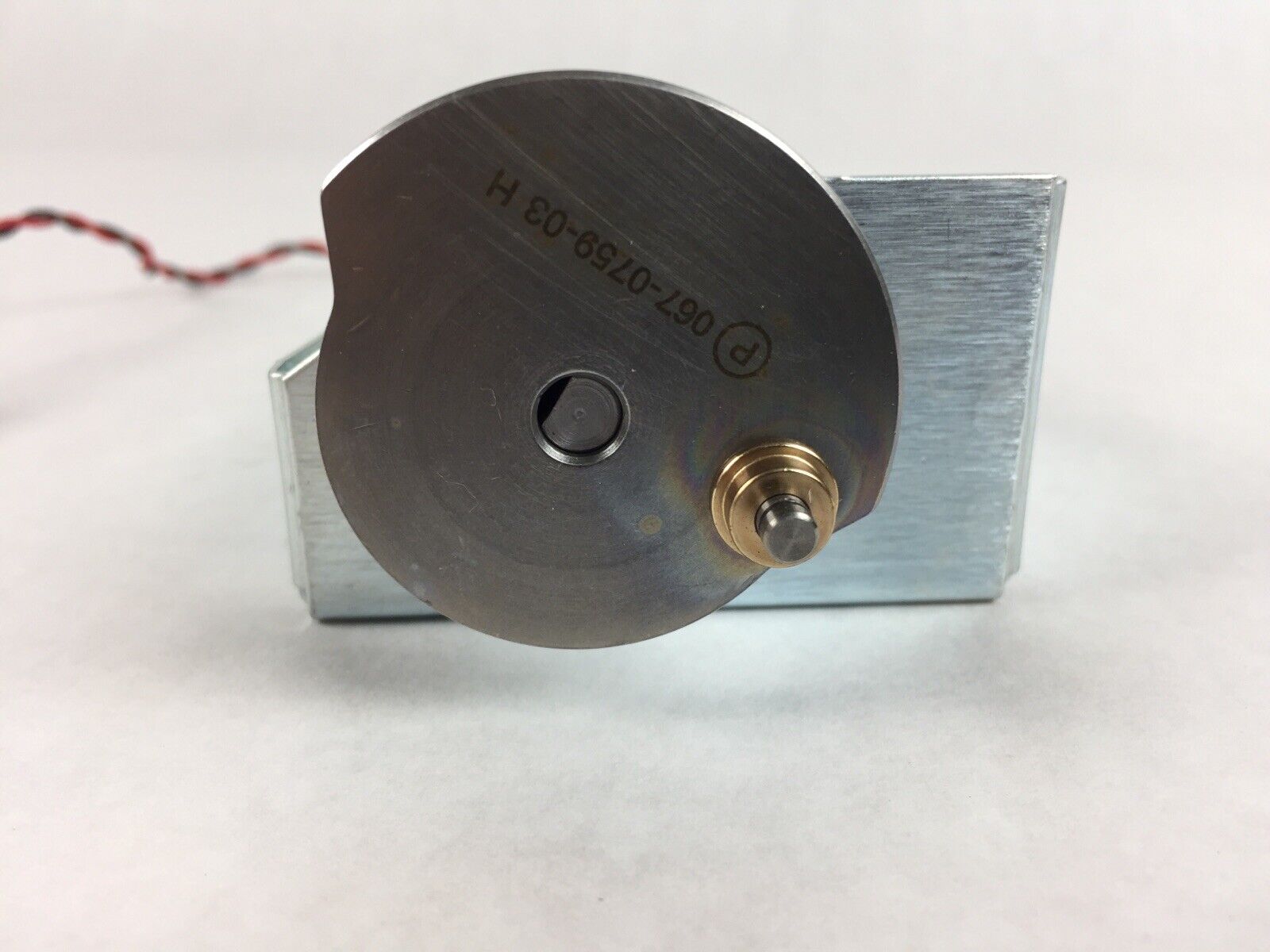 Pittman Lo-Cog GM8223C263-R2 Rev B 24VDC Motor 6:1 Ratio