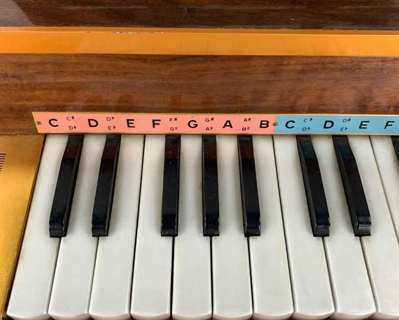 Frontalini DA-MAR Organ Working With out of Tune D Major
