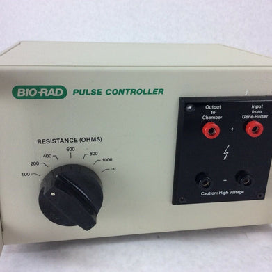 Bio Rad 1652098 Pulse Controller Apparatus