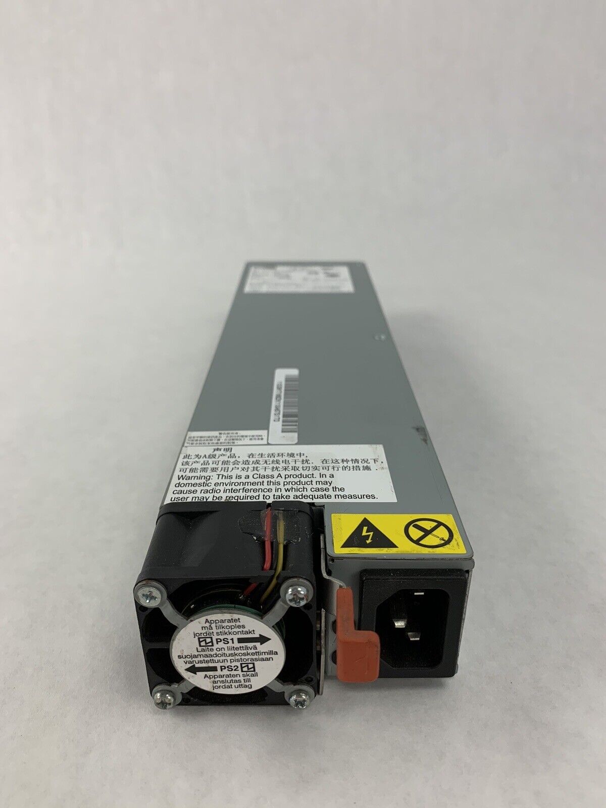 Lot of 2 AcBel Power Supply 39Y7168 API3FS25
