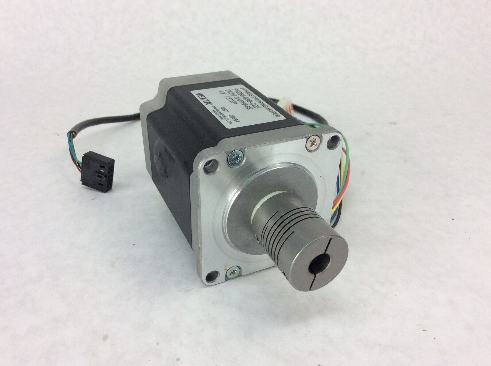 Oriental Vexta PK268-03B-C25 1.8° Step Motor 3V 3048A001-1024-0