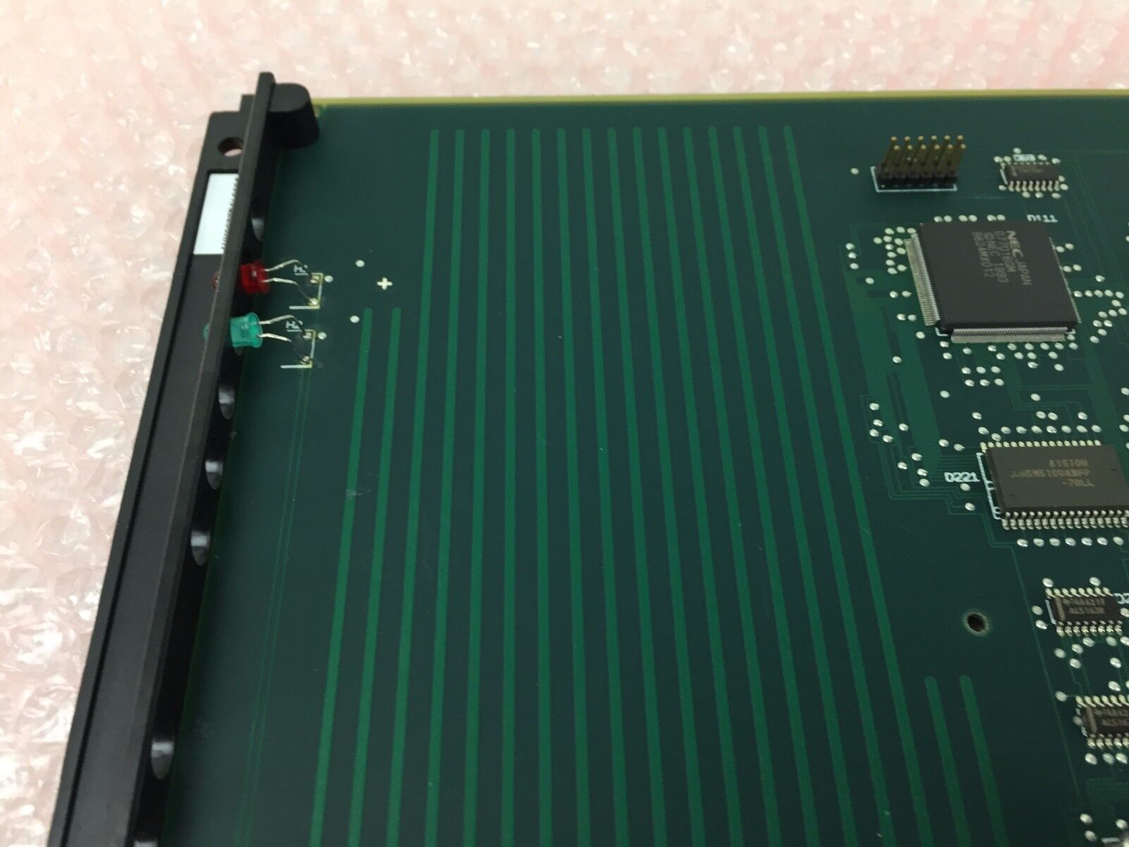 Siemens 1P S30810-Q2233-X000-6 SIUX Q2233 X000 Rev 4 PCB Board Card