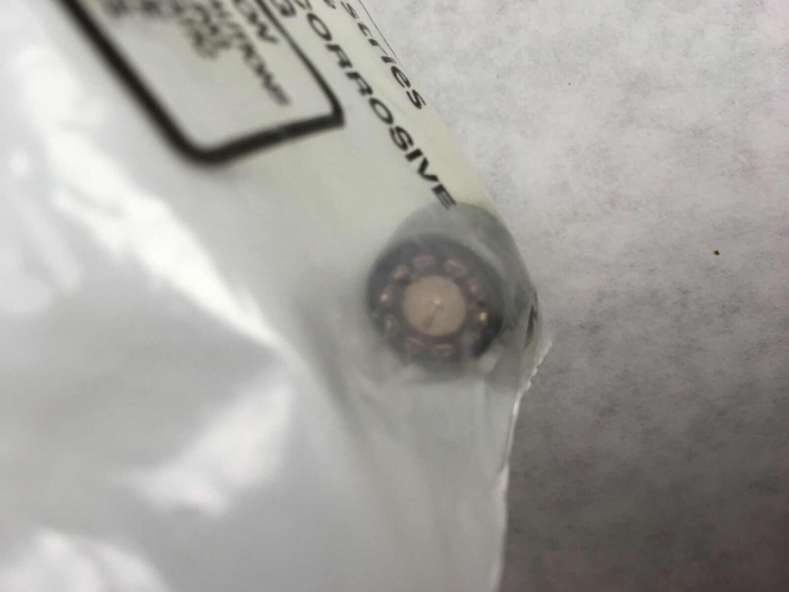 ITT Cannon® C&K C.R. 10 Pin Plug  Male