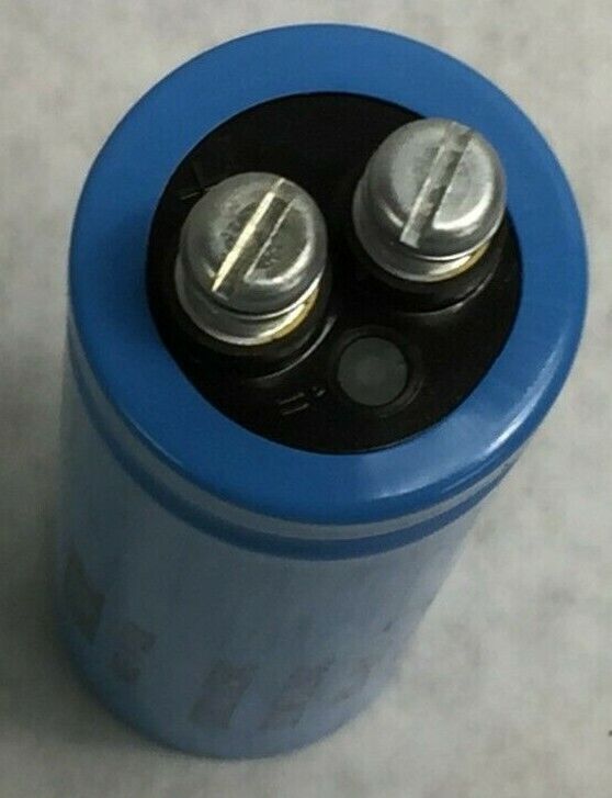 Mallory CGS822U025R4C 8200MFD 25VDC capacitor