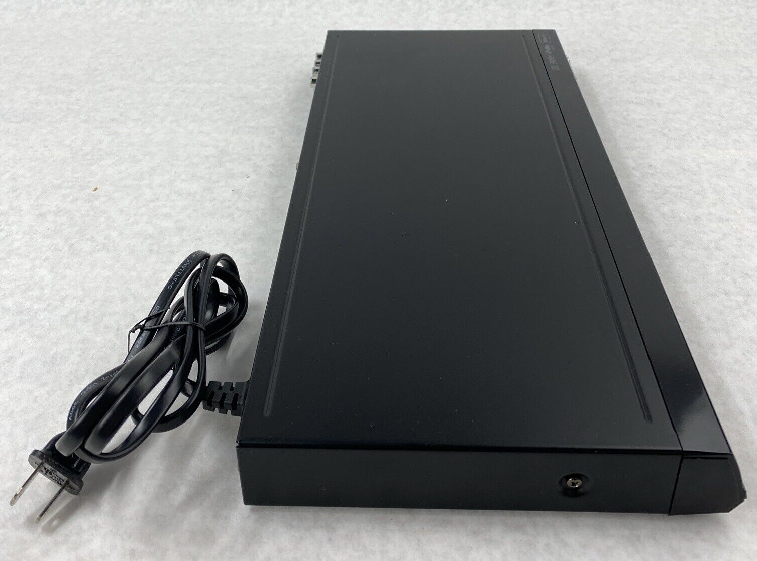 Toshiba SD-4000KU DVD Player Digital Cinema Progressive Black + REMOTE