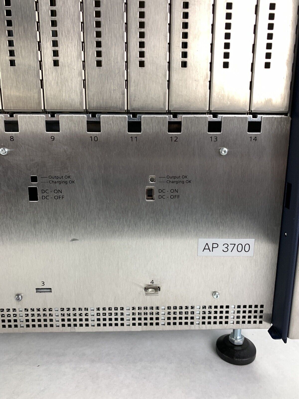 Siemens AP 3700 Communication Server Expansion Chassis