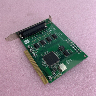 Advantech PCI-1610 REV. A1 02-2 4 PERT HIGH SPEED RS-232