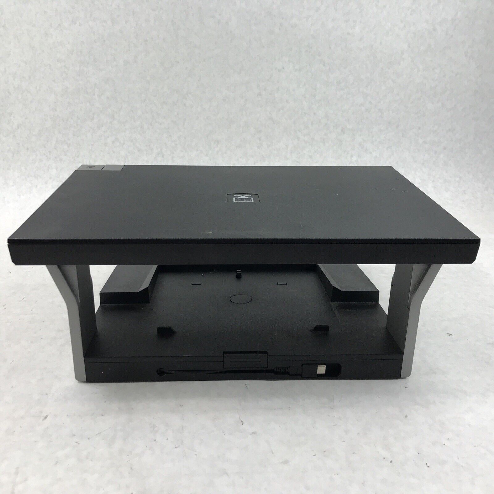 DELL PW395 Laptop Docking Station E/PORT PR02X Computer Monitor Stand