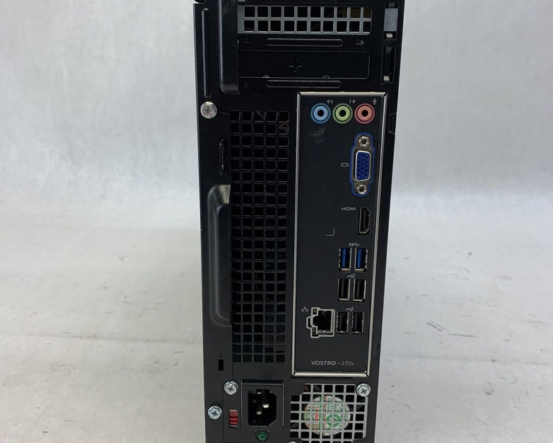 Dell Vostro 270s SFF Intel Core i3-3220 3.3GHz 4GB RAM No HDD No OS