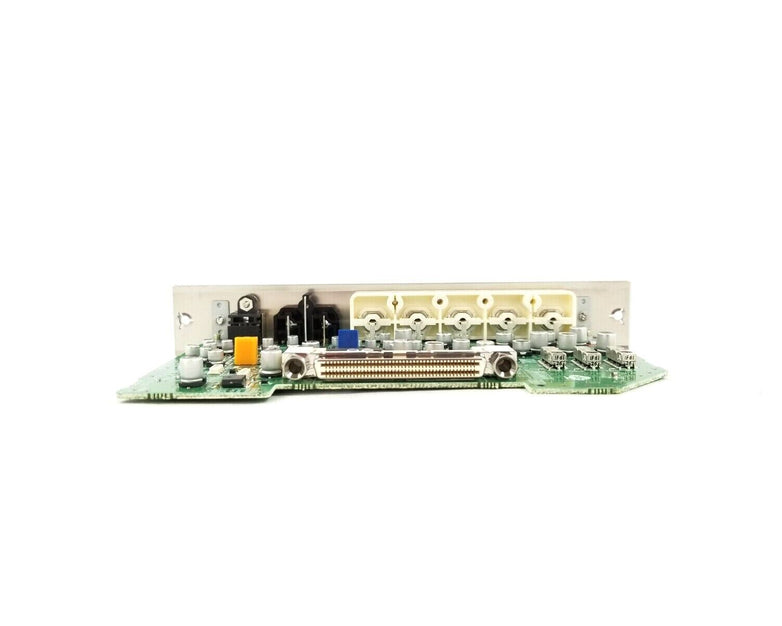 Sanyo Projector RGB YPBPR HV w/Audio Input Board Card POA-MD16VD1-02