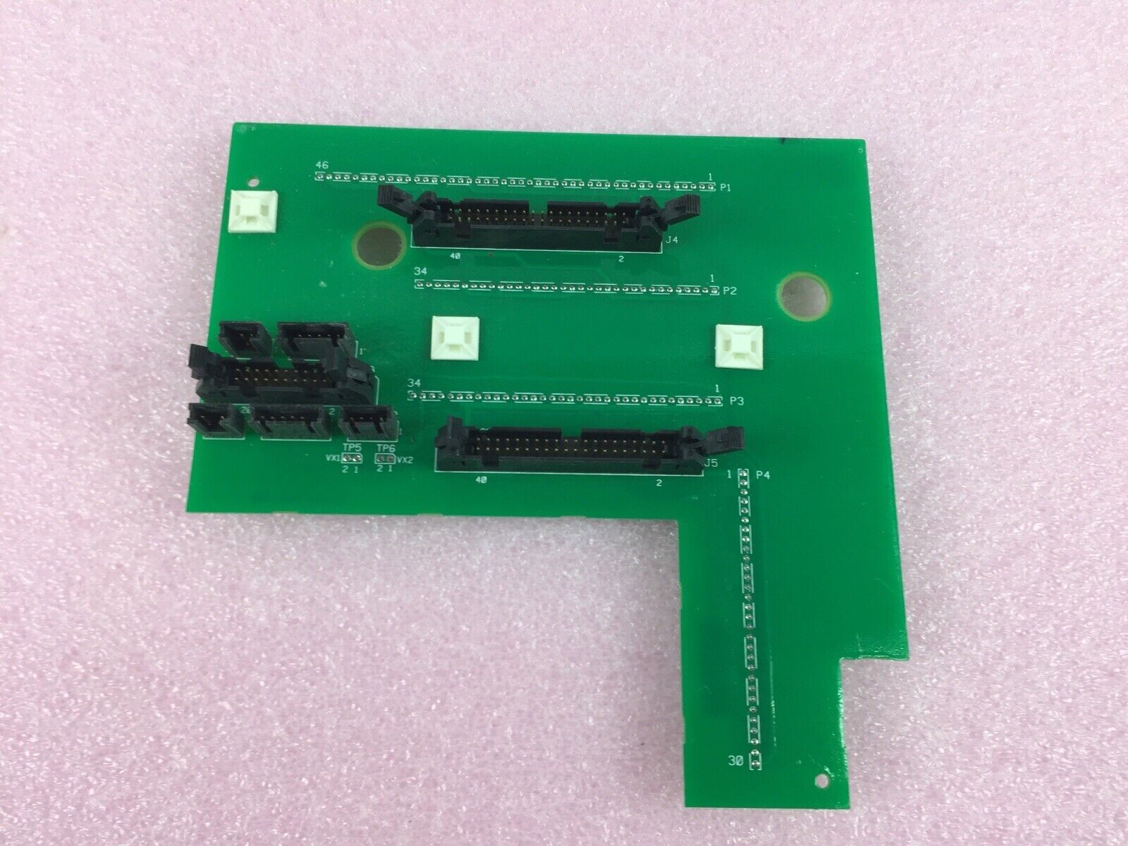 Siemens Bayer - 067-0600-01F 067-B120-01L - UFC Scrambler PCB