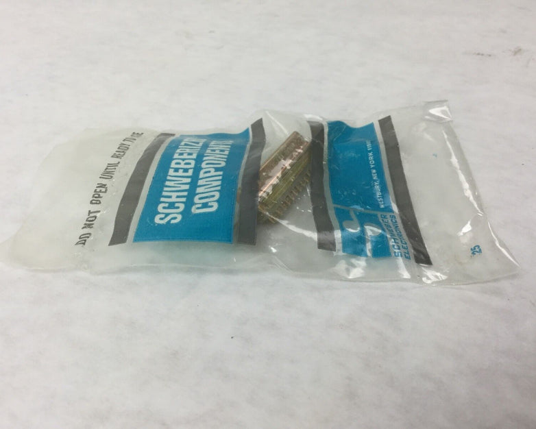 SCHWEBER ELECTRONICS, 7819 ITT Connector 45 Position, NEW SEALED
