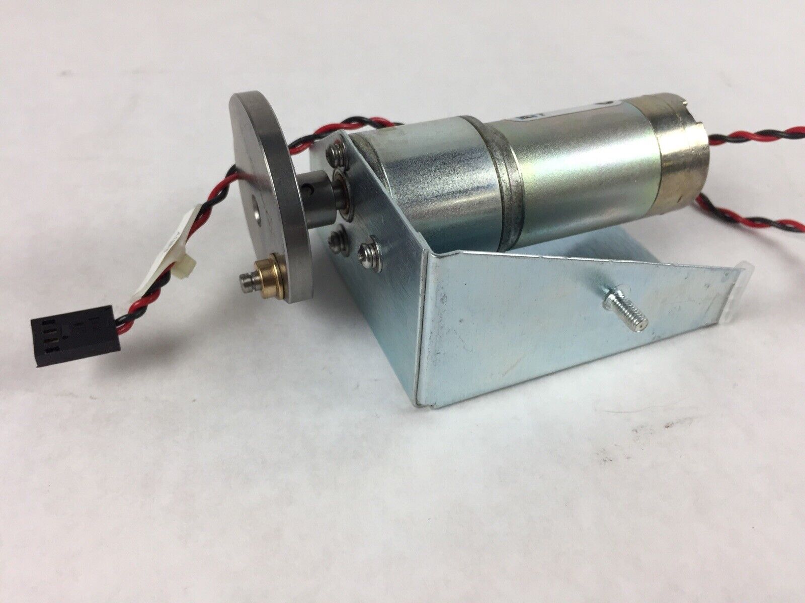 Pittman Lo-Cog GM8223C263-R2 Rev B 24VDC Motor 6:1 Ratio